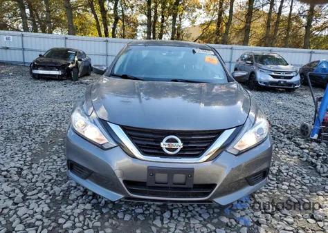 2017 Nissan Altima 2.5 from USA, damaged, VIN 1N4AL3AP1HN359743